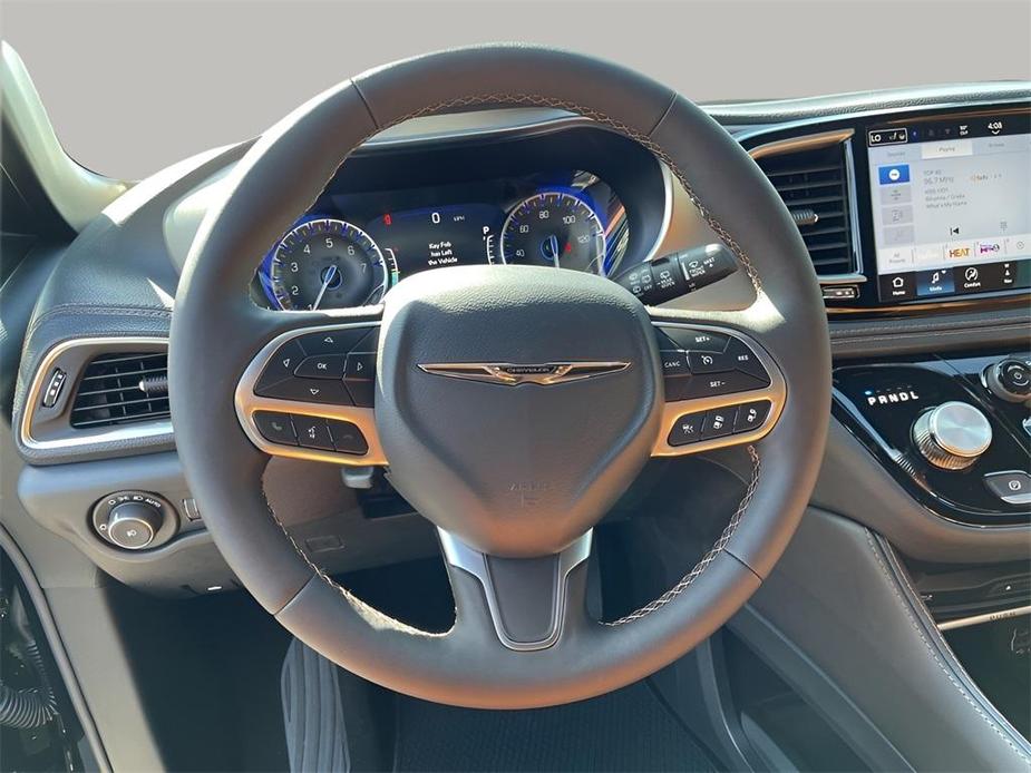 new 2024 Chrysler Pacifica car, priced at $53,430