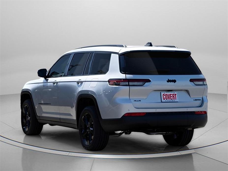 new 2024 Jeep Grand Cherokee L car, priced at $47,014