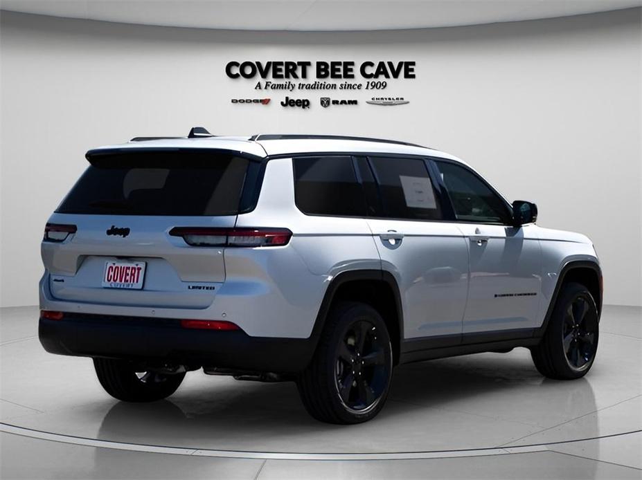 new 2024 Jeep Grand Cherokee L car, priced at $47,014