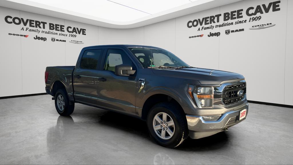 used 2023 Ford F-150 car, priced at $36,362