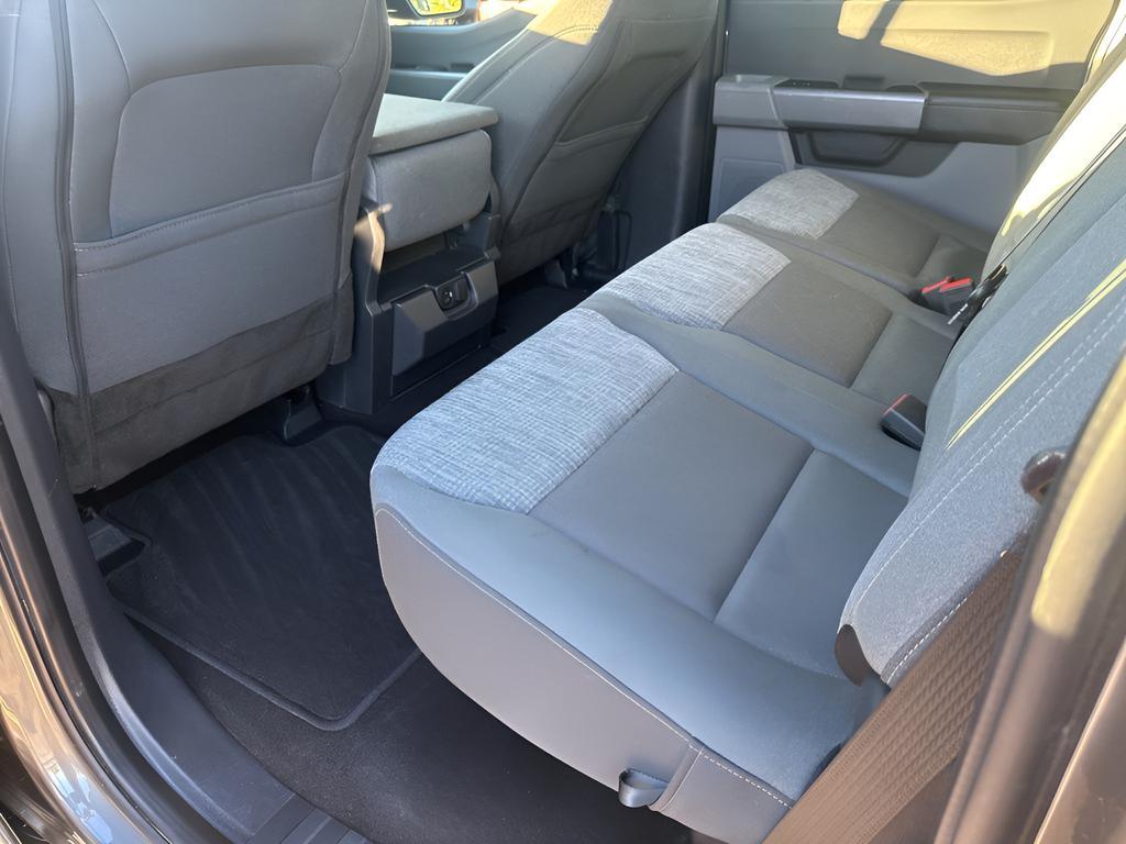 used 2023 Ford F-150 car, priced at $36,362