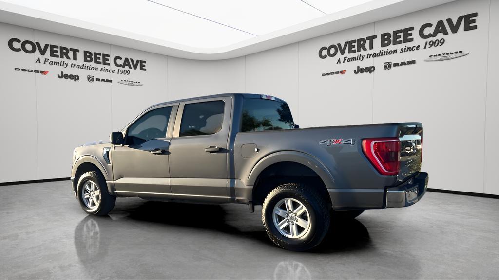 used 2023 Ford F-150 car, priced at $36,362