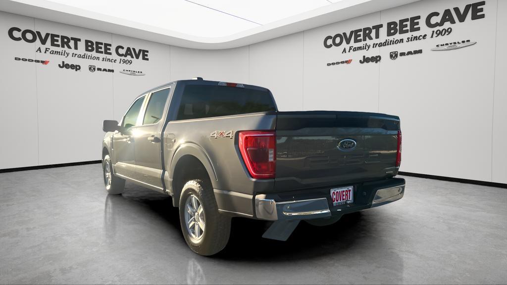 used 2023 Ford F-150 car, priced at $36,362
