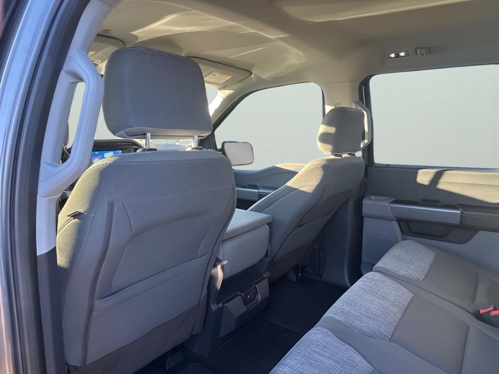 used 2023 Ford F-150 car, priced at $36,362