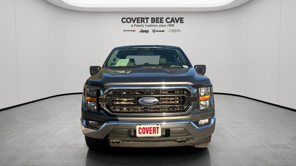 used 2023 Ford F-150 car, priced at $36,362