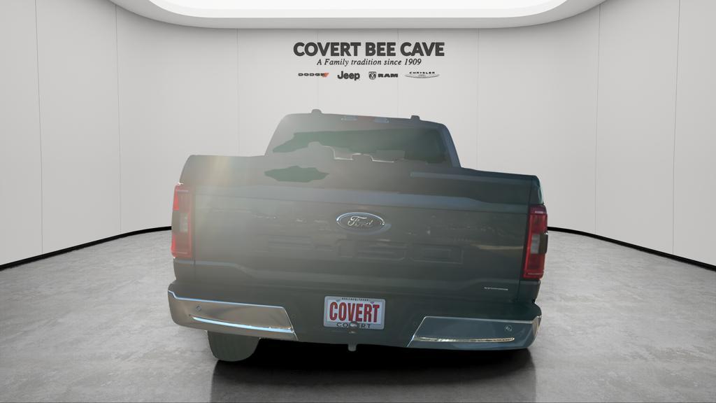 used 2023 Ford F-150 car, priced at $36,362