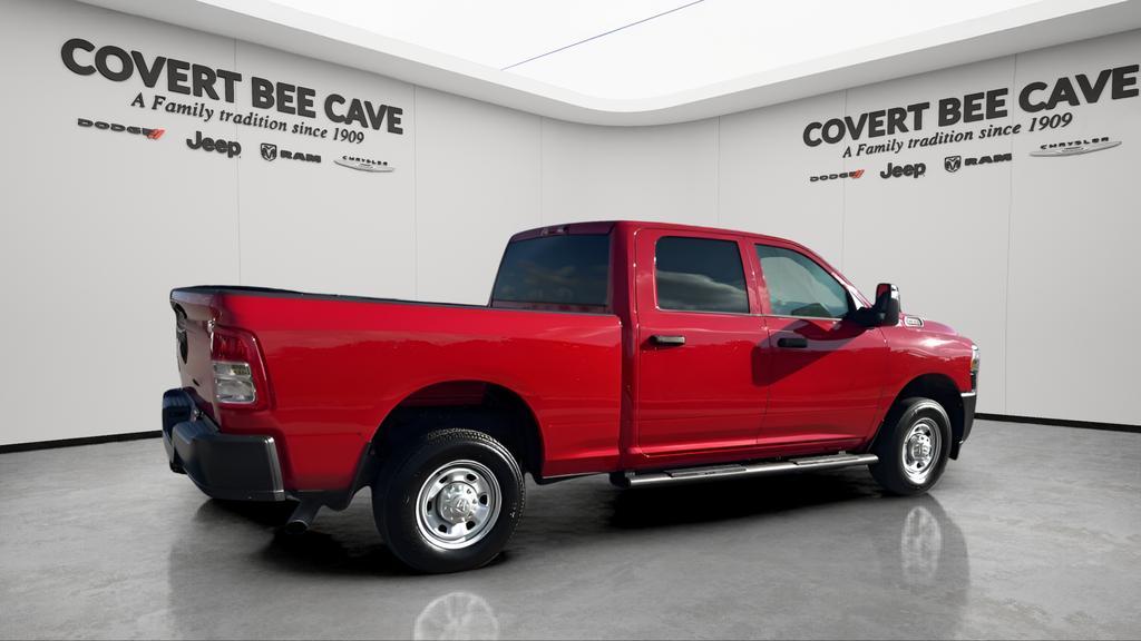 used 2024 Ram 2500 car, priced at $39,886
