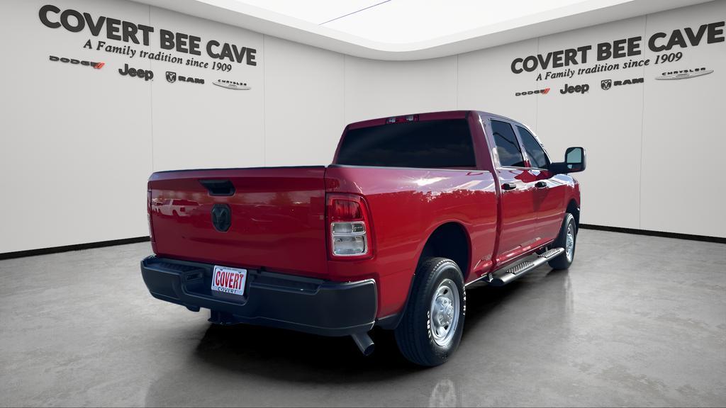 used 2024 Ram 2500 car, priced at $39,886