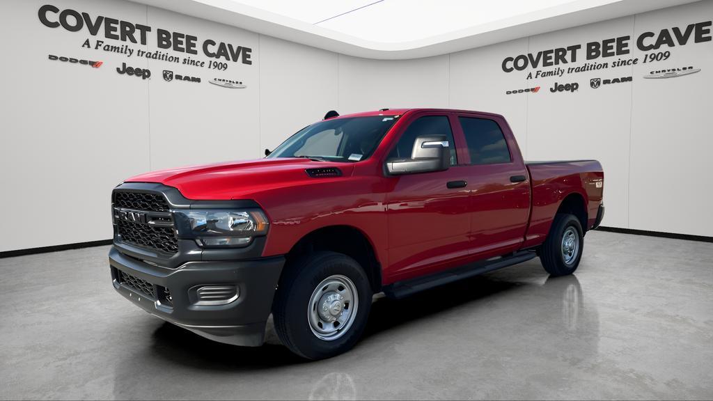 used 2024 Ram 2500 car, priced at $39,886