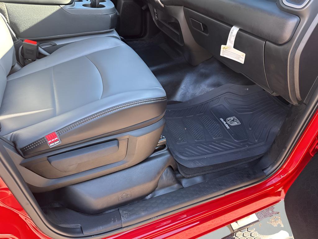 used 2024 Ram 2500 car, priced at $39,886