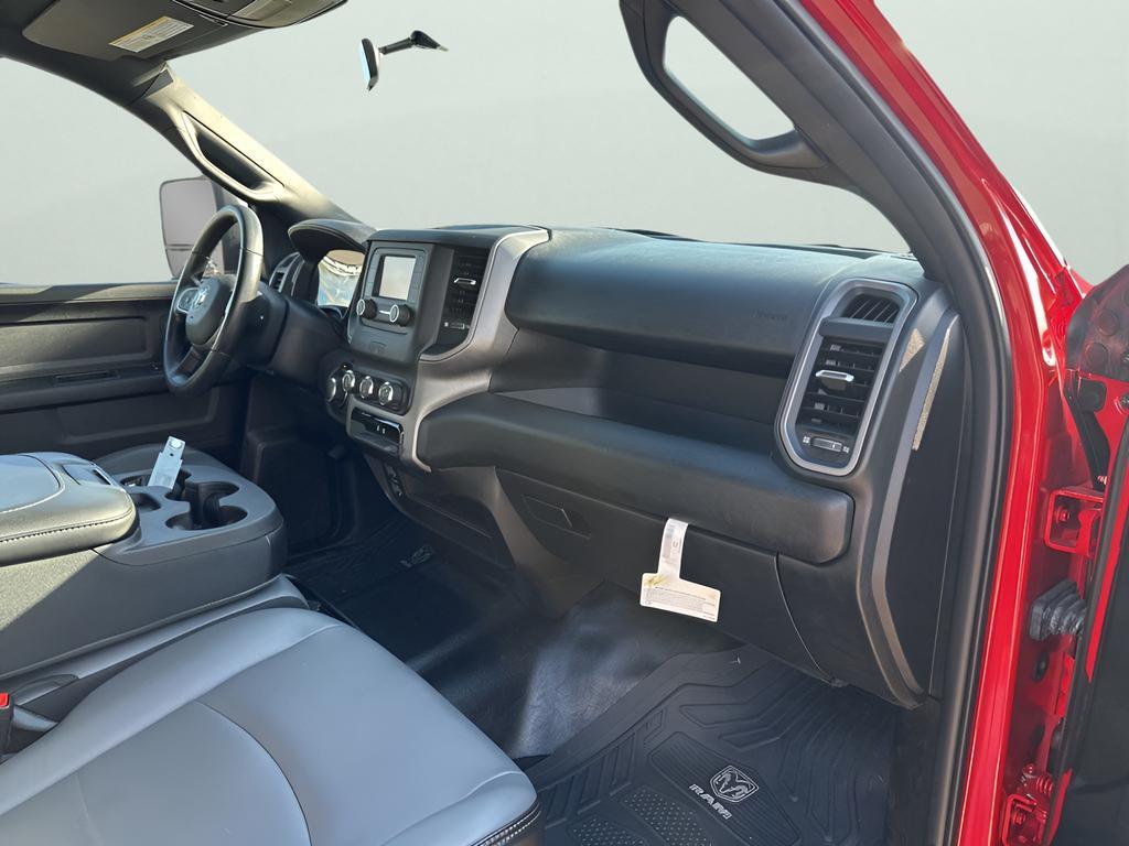 used 2024 Ram 2500 car, priced at $39,886