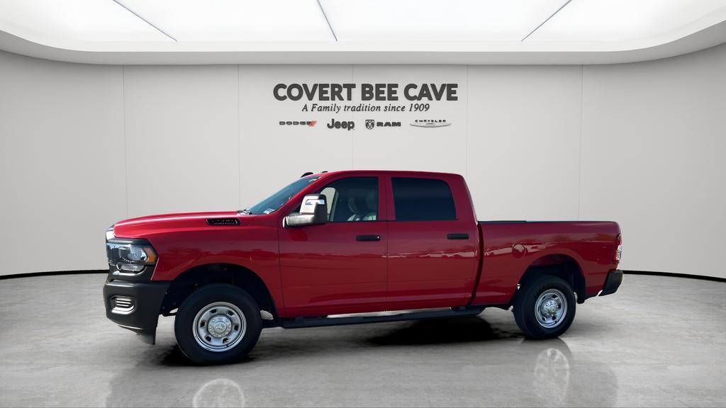 used 2024 Ram 2500 car, priced at $39,886