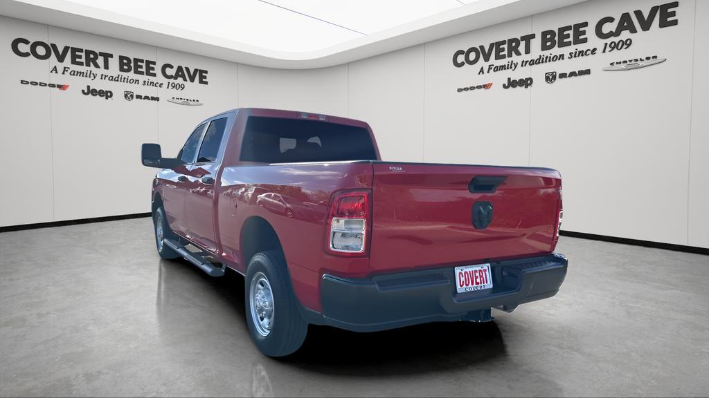 used 2024 Ram 2500 car, priced at $39,886
