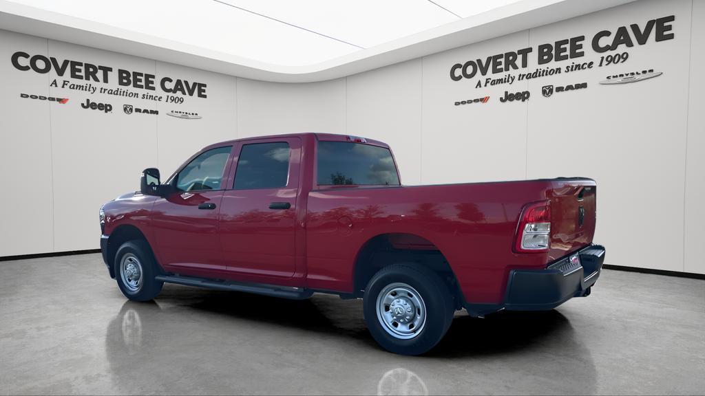 used 2024 Ram 2500 car, priced at $39,886