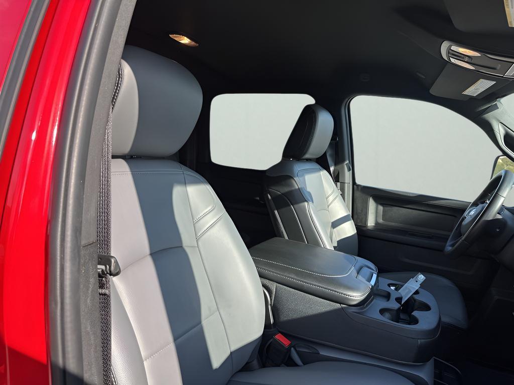 used 2024 Ram 2500 car, priced at $39,886