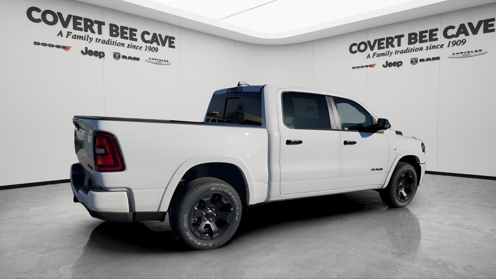 new 2026 Ram 1500 car, priced at $56,460