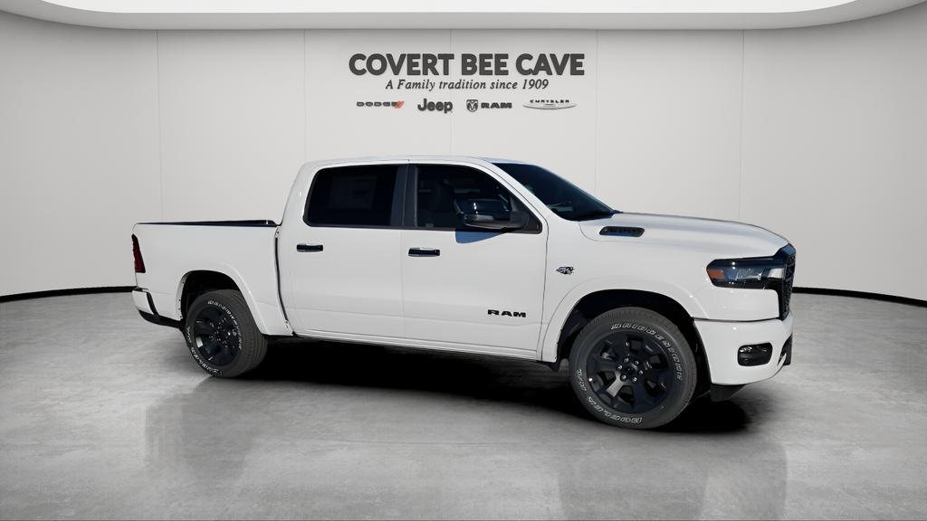 new 2026 Ram 1500 car, priced at $56,460