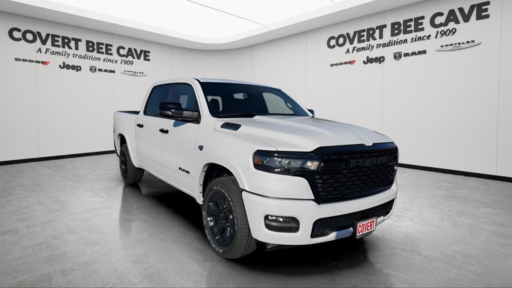 new 2026 Ram 1500 car, priced at $56,460