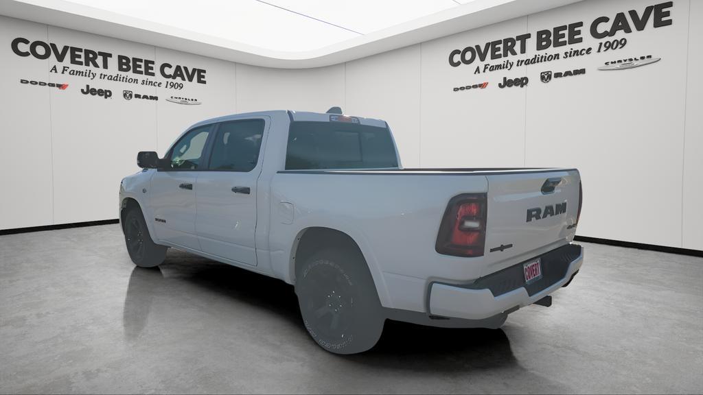 new 2026 Ram 1500 car, priced at $56,460