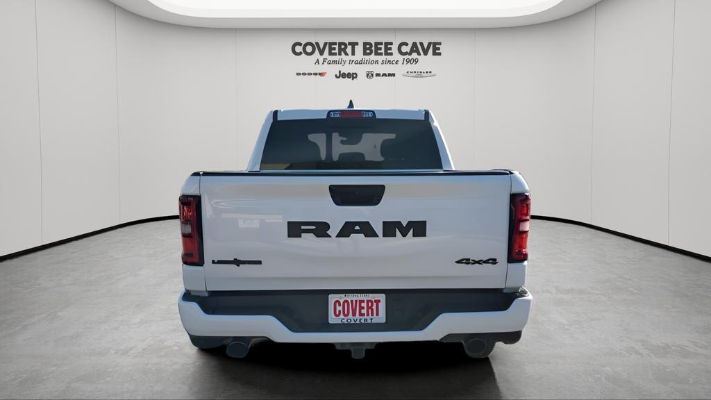 new 2026 Ram 1500 car, priced at $56,460