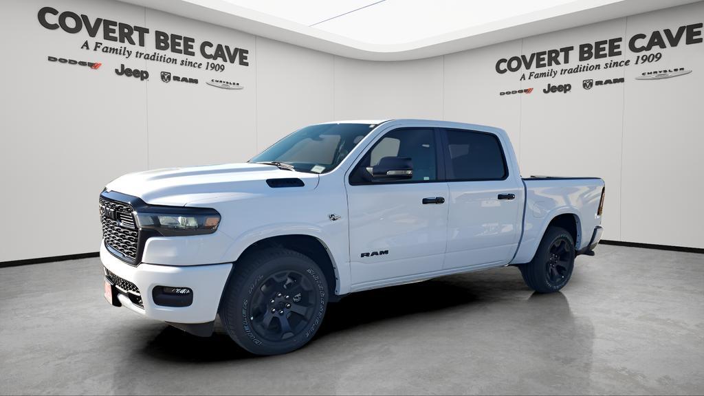 new 2026 Ram 1500 car, priced at $56,460