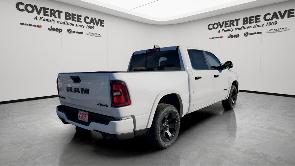 new 2026 Ram 1500 car, priced at $56,460