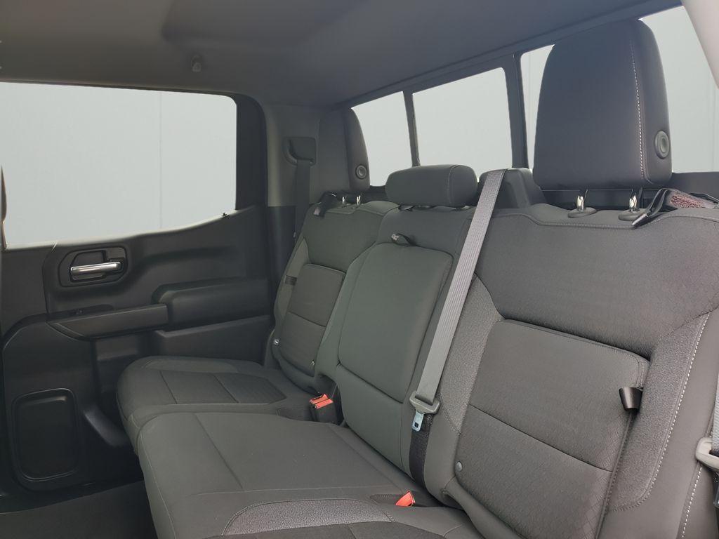 used 2020 Chevrolet Silverado 1500 car, priced at $28,456