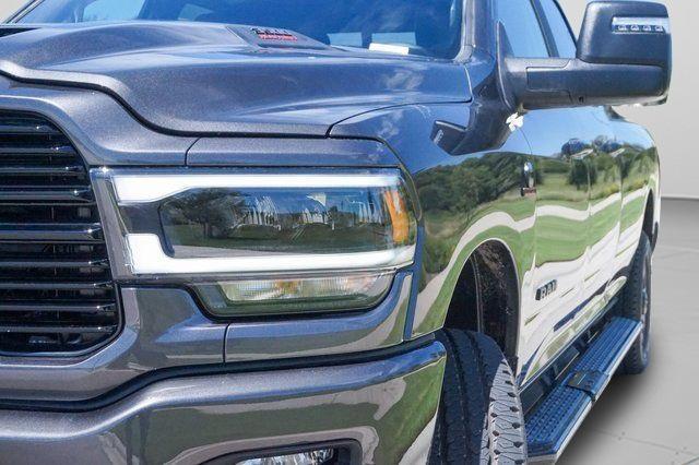 new 2024 Ram 3500 car, priced at $85,636