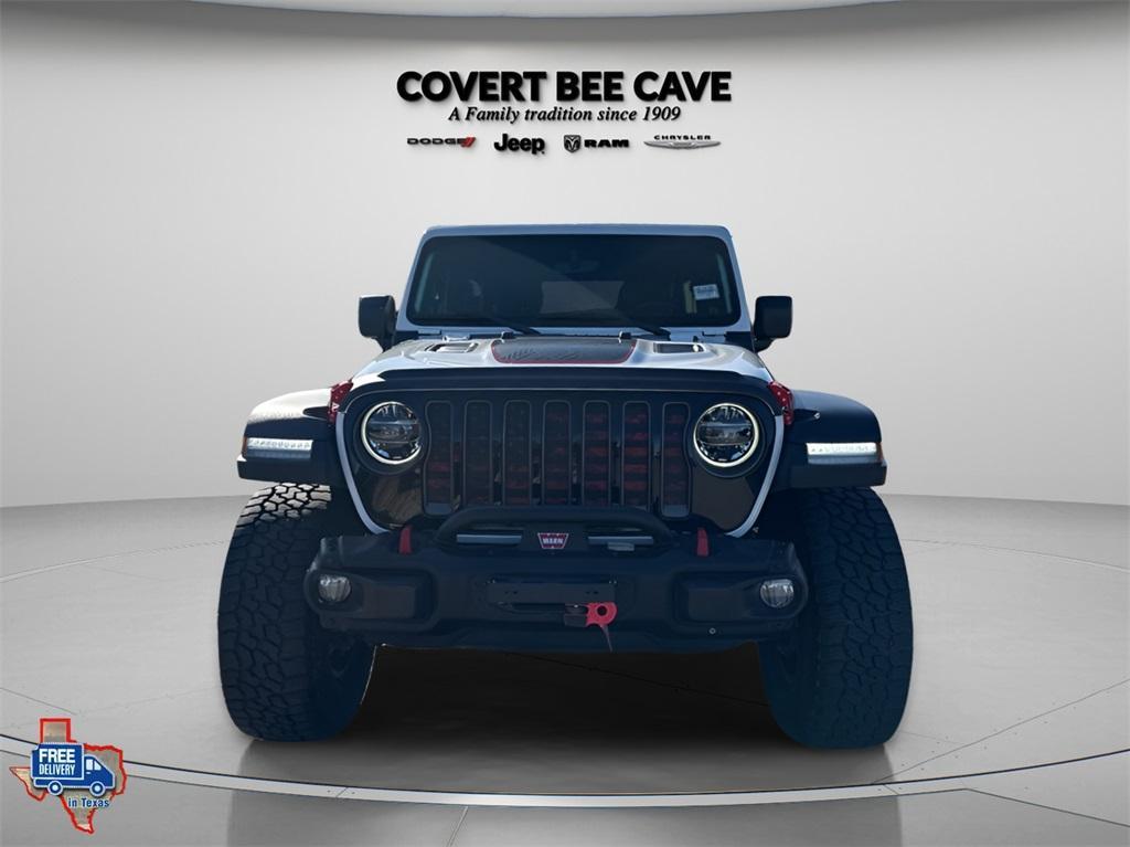 used 2020 Jeep Wrangler Unlimited car, priced at $33,976