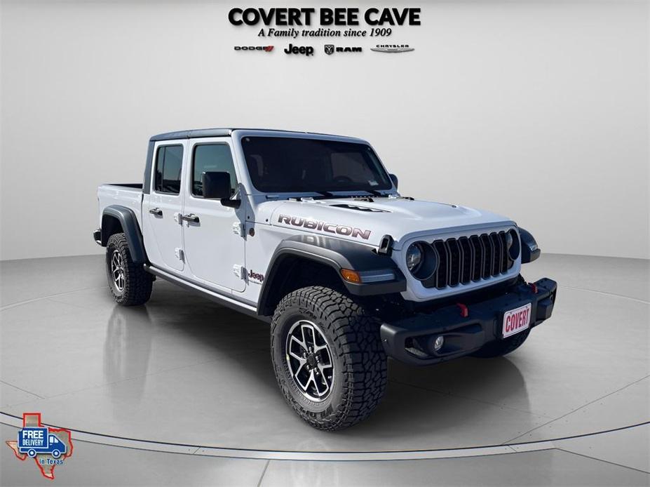 new 2025 Jeep Gladiator car, priced at $58,255