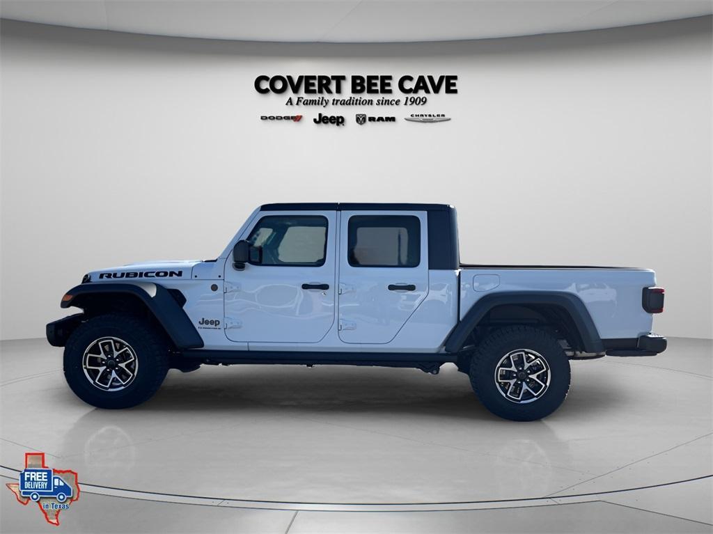 new 2025 Jeep Gladiator car, priced at $57,693