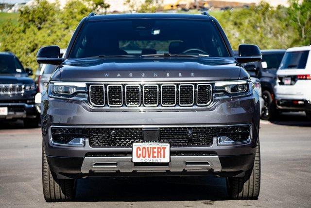 new 2024 Jeep Wagoneer car, priced at $81,419