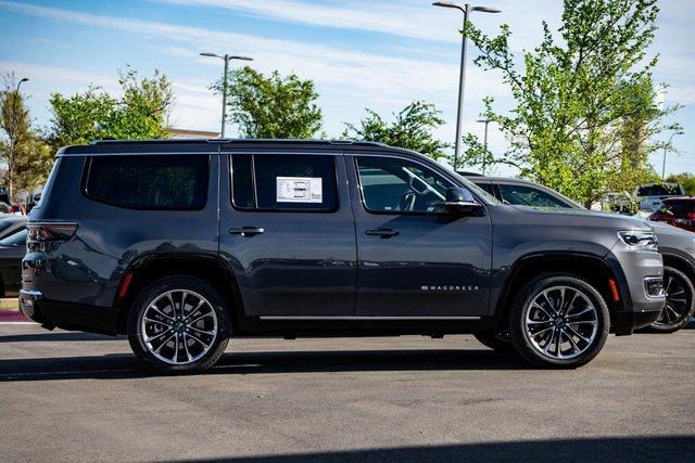 new 2024 Jeep Wagoneer car, priced at $81,419