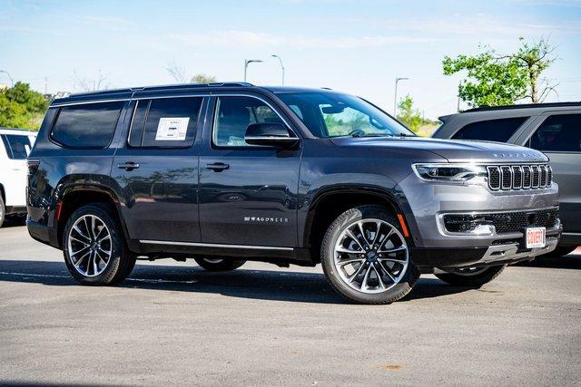 new 2024 Jeep Wagoneer car, priced at $81,419