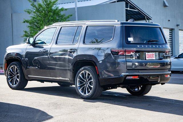 new 2024 Jeep Wagoneer car, priced at $81,419