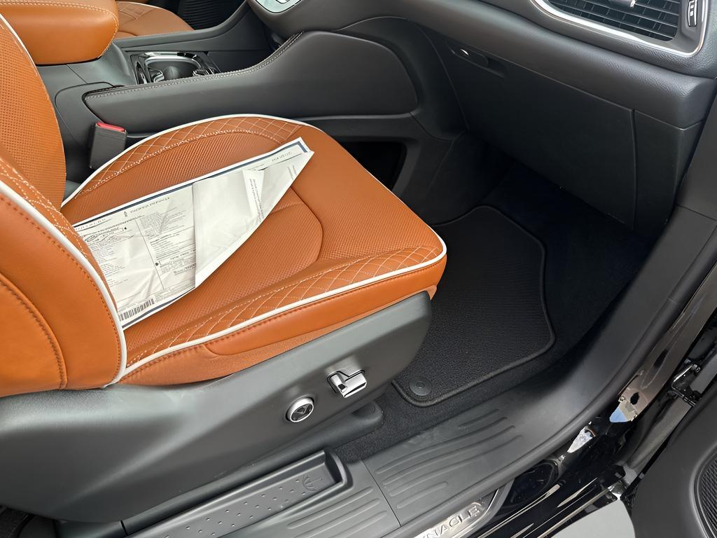new 2026 Chrysler Pacifica car, priced at $54,450