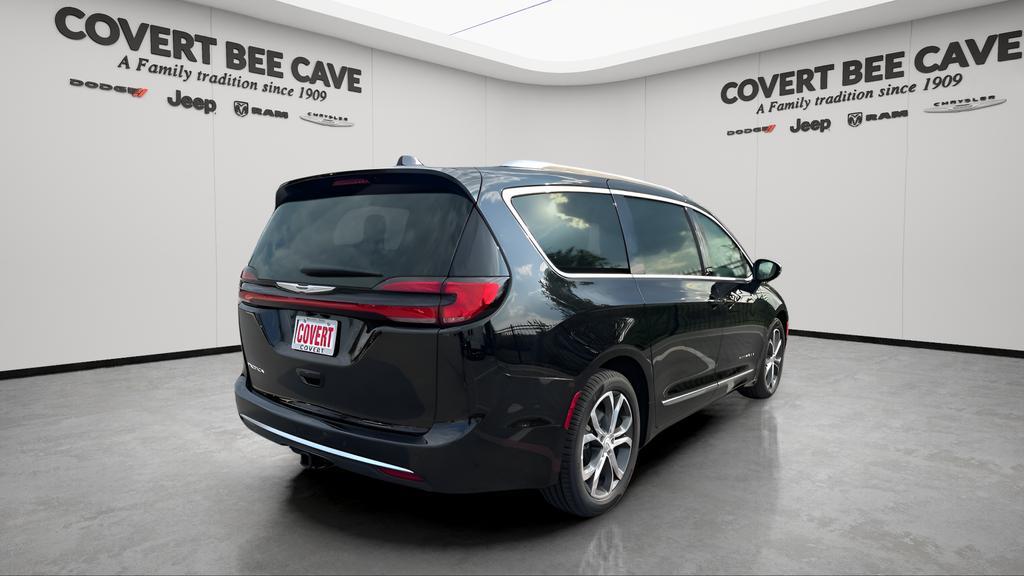 new 2026 Chrysler Pacifica car, priced at $54,450