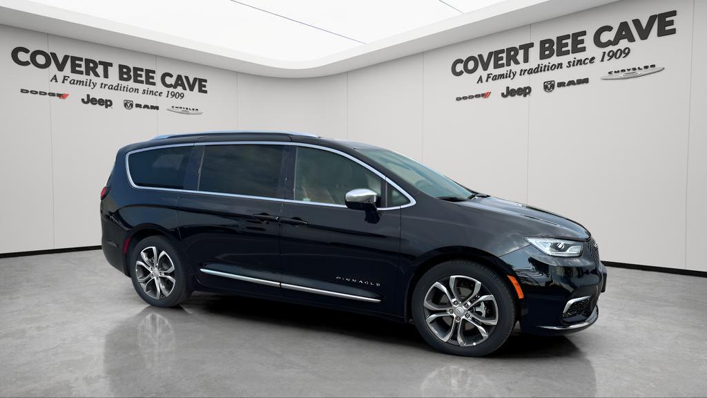 new 2026 Chrysler Pacifica car, priced at $54,450