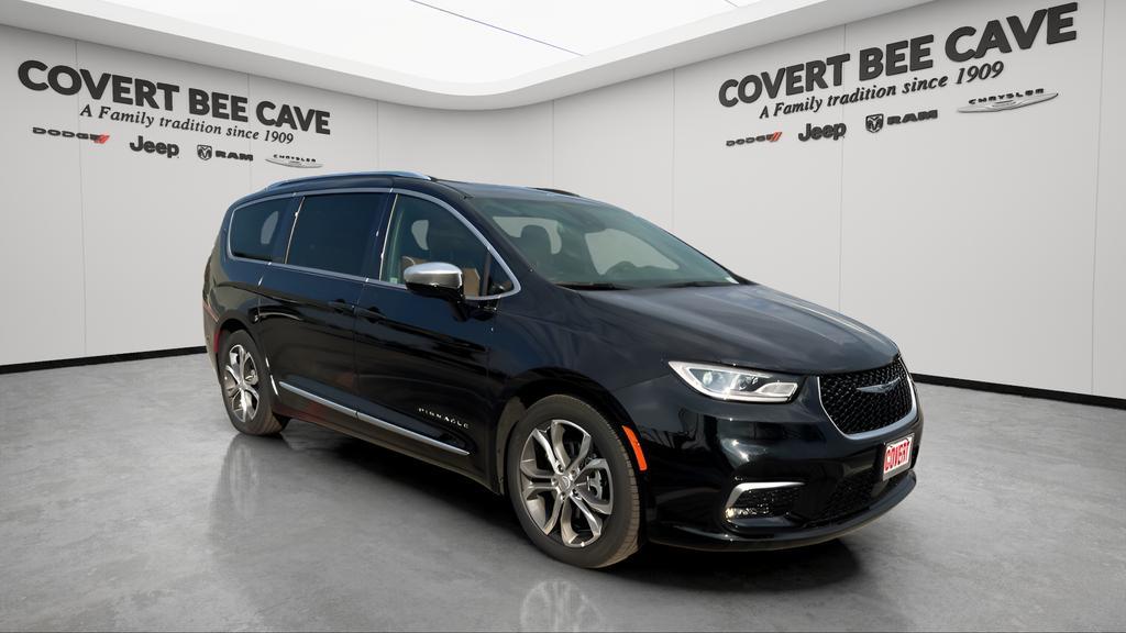 new 2026 Chrysler Pacifica car, priced at $54,450