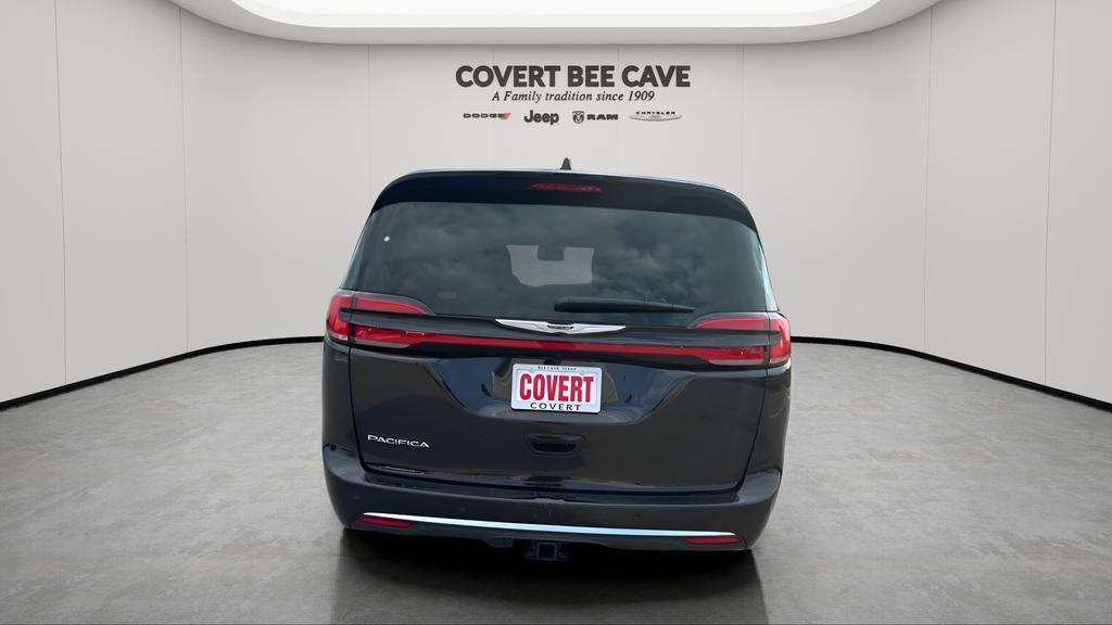 new 2026 Chrysler Pacifica car, priced at $54,450