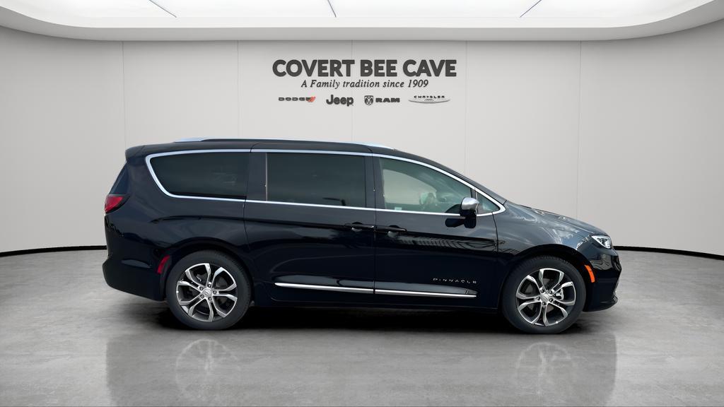 new 2026 Chrysler Pacifica car, priced at $54,450