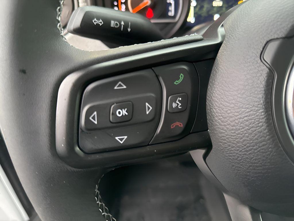 new 2025 Jeep Wrangler car, priced at $49,957
