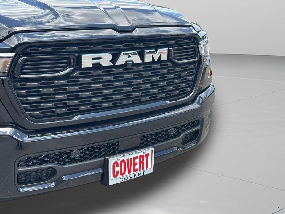 new 2025 Ram 1500 car, priced at $50,766