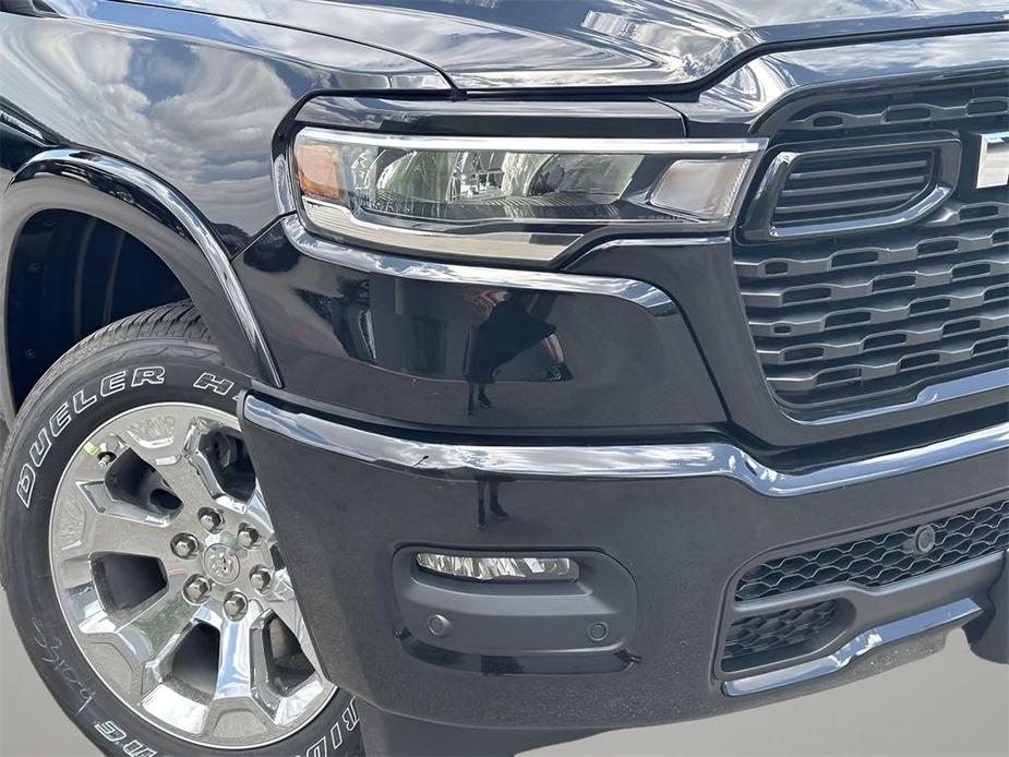 new 2025 Ram 1500 car, priced at $50,766