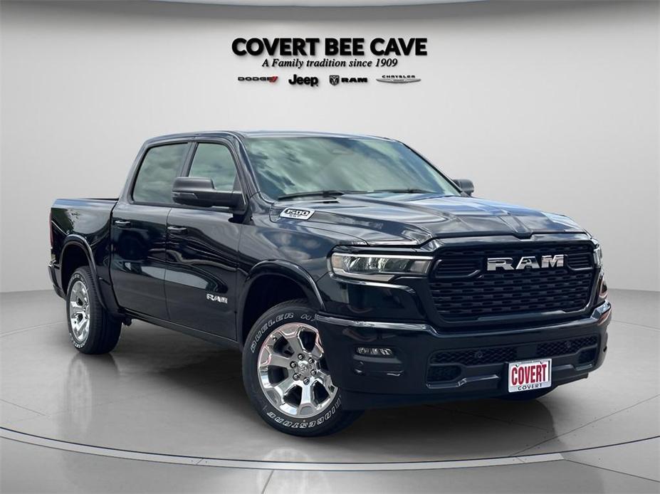 new 2025 Ram 1500 car, priced at $50,766