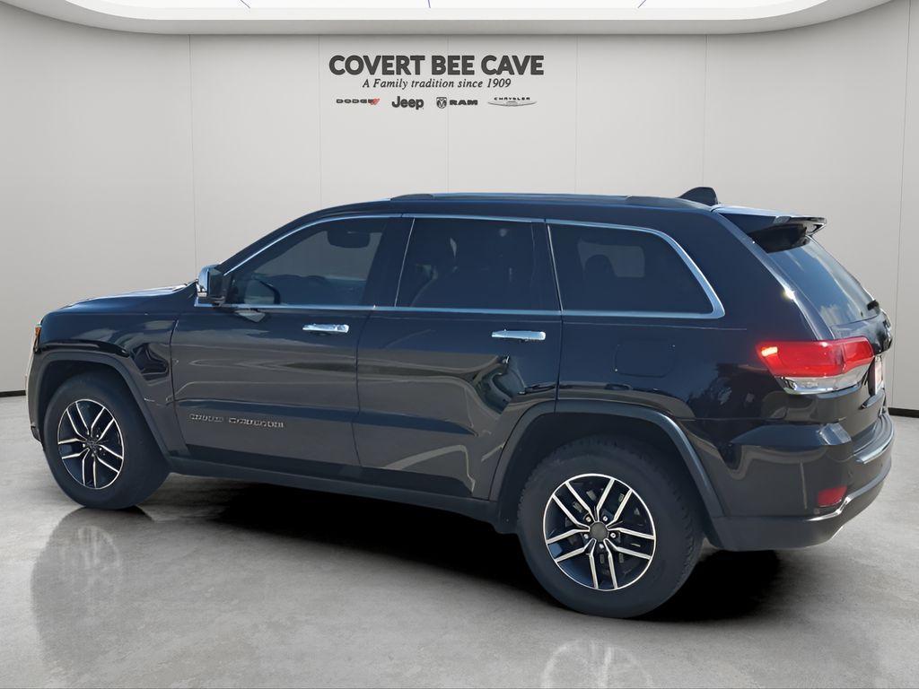 used 2019 Jeep Grand Cherokee car, priced at $19,197