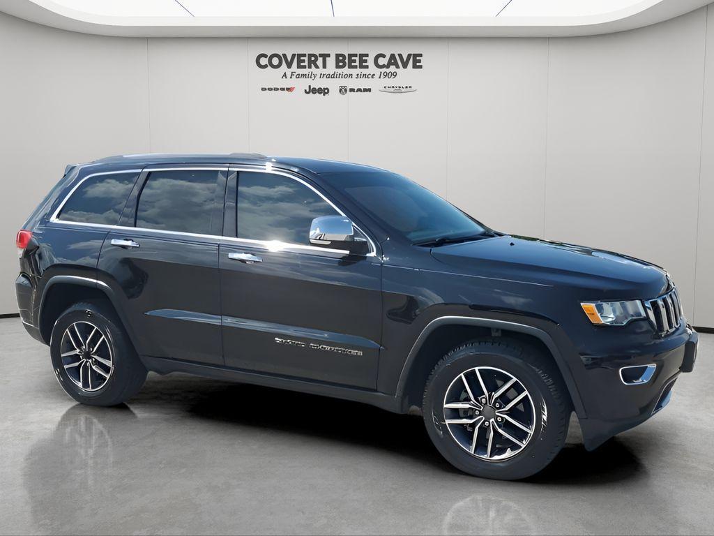 used 2019 Jeep Grand Cherokee car, priced at $19,197