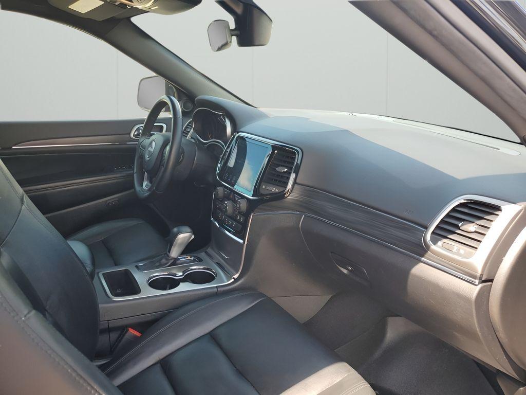 used 2019 Jeep Grand Cherokee car, priced at $19,197