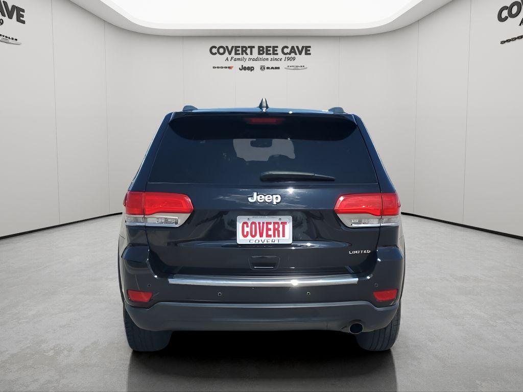 used 2019 Jeep Grand Cherokee car, priced at $19,197