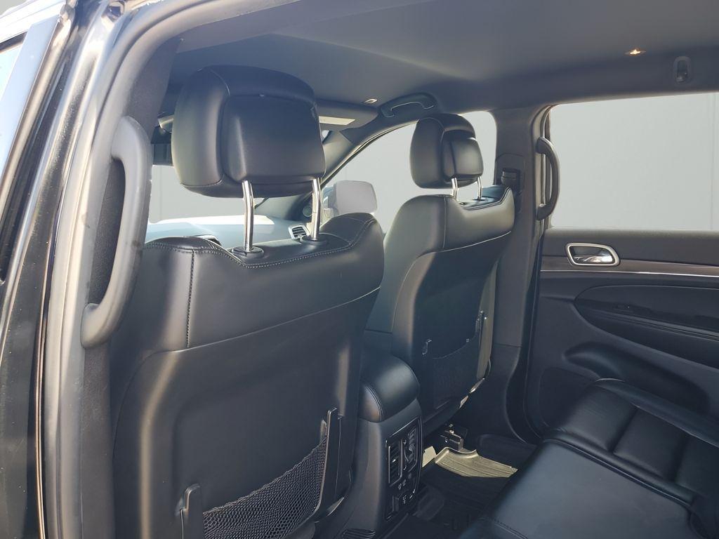 used 2019 Jeep Grand Cherokee car, priced at $19,197